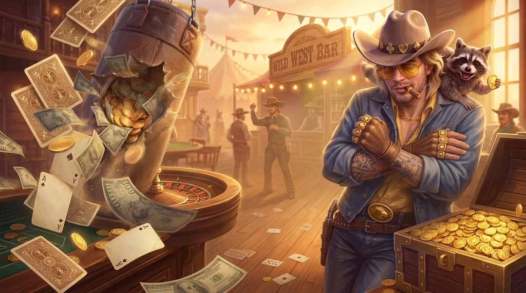 Spielautomaten und Tischspiele im Betwest Casino Deutschland entdecken.
